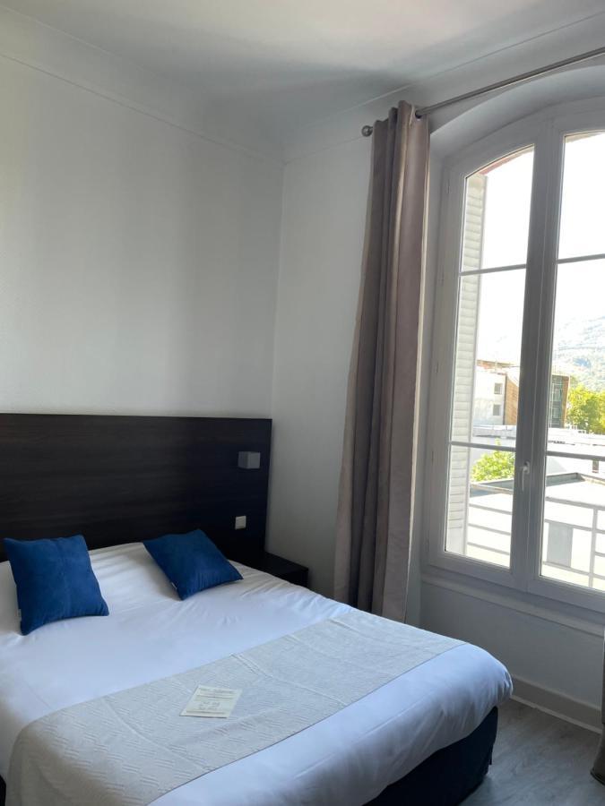Hotel Restaurant D'Application Lesdiguieres - Ecole Hoteliere - Grenoble Exterior foto
